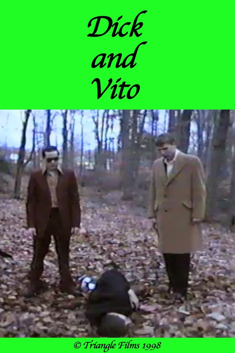 Poster of Dick and Vito