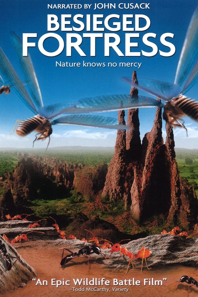 Poster of The Besieged Fortress