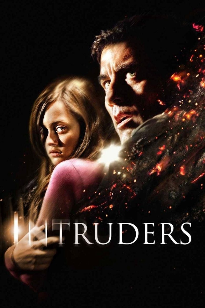 Poster of Intruders