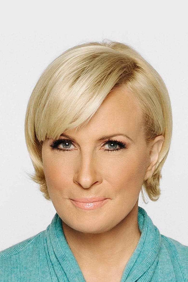 Portrait of Mika Brzezinski