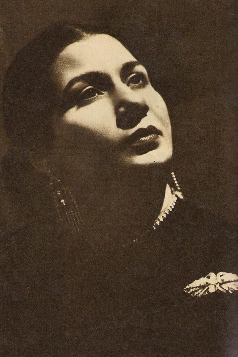 Portrait of Umm Kulthum