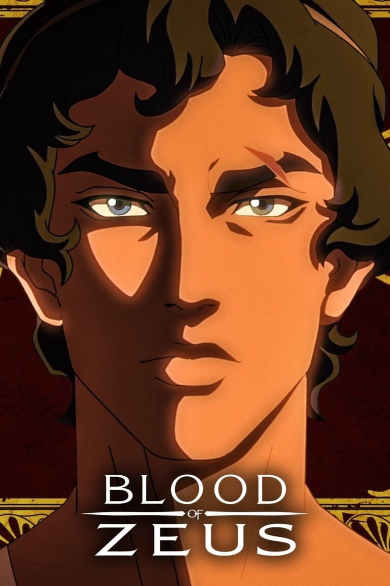 Poster of Episodes in Blood Of Zeus - Season 2 - Season 2