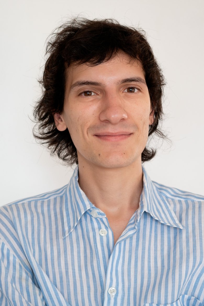 Portrait of Franche