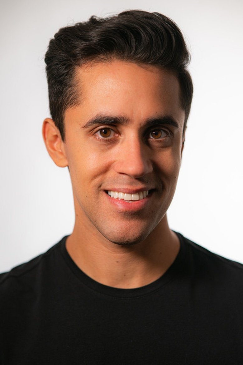 Portrait of Thiago Dos Santos