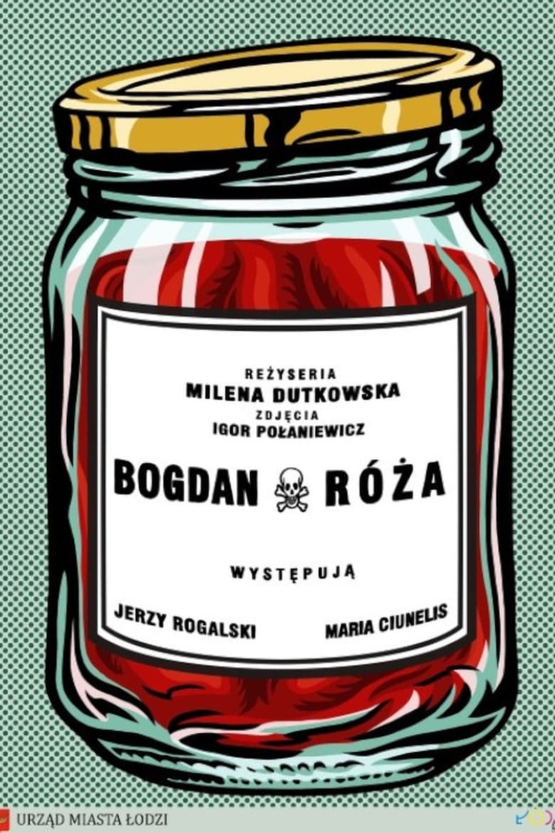 Poster of Bogdan and Roza