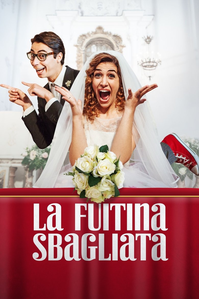 Poster of La fuitina sbagliata
