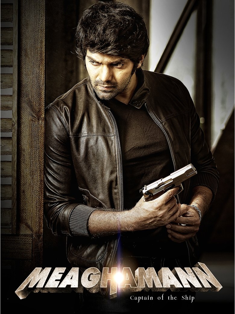 Poster of Meaghamann