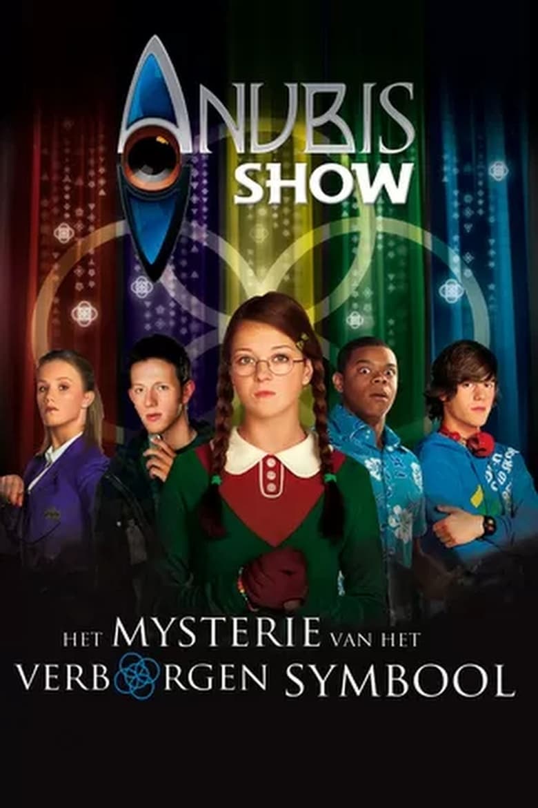 Poster of Het Huis Anubis: Het Mysterie van het Verborgen Symbool