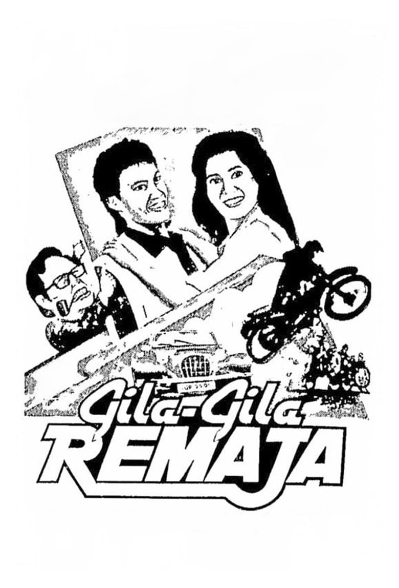 Poster of Gila-Gila Remaja