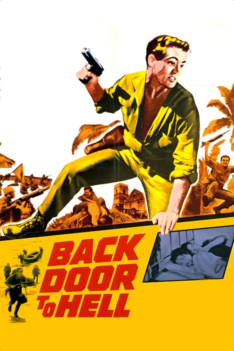 Poster of Back Door to Hell