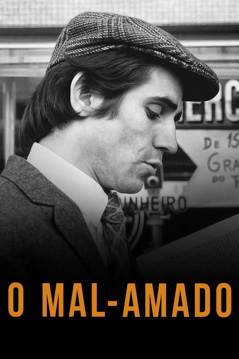 Poster of O Mal-Amado