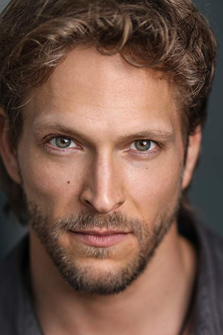 Portrait of Jon Cor