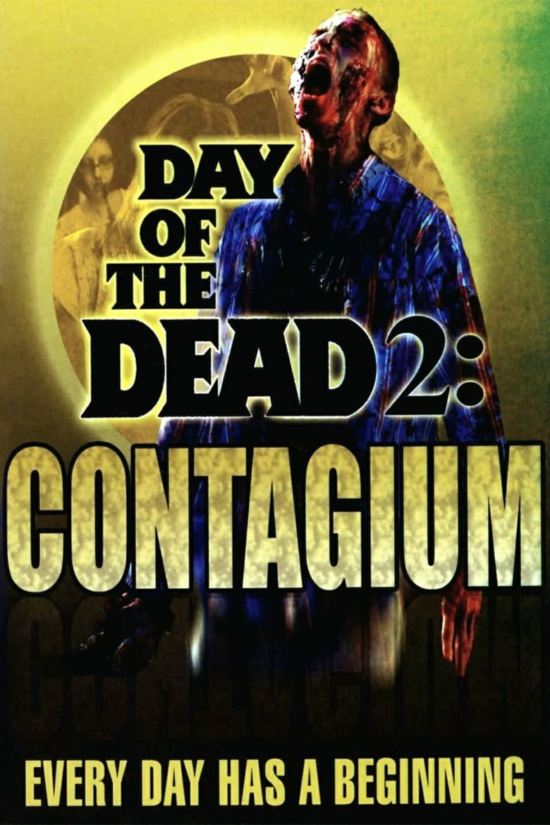 Poster of Day of the Dead 2: Contagium