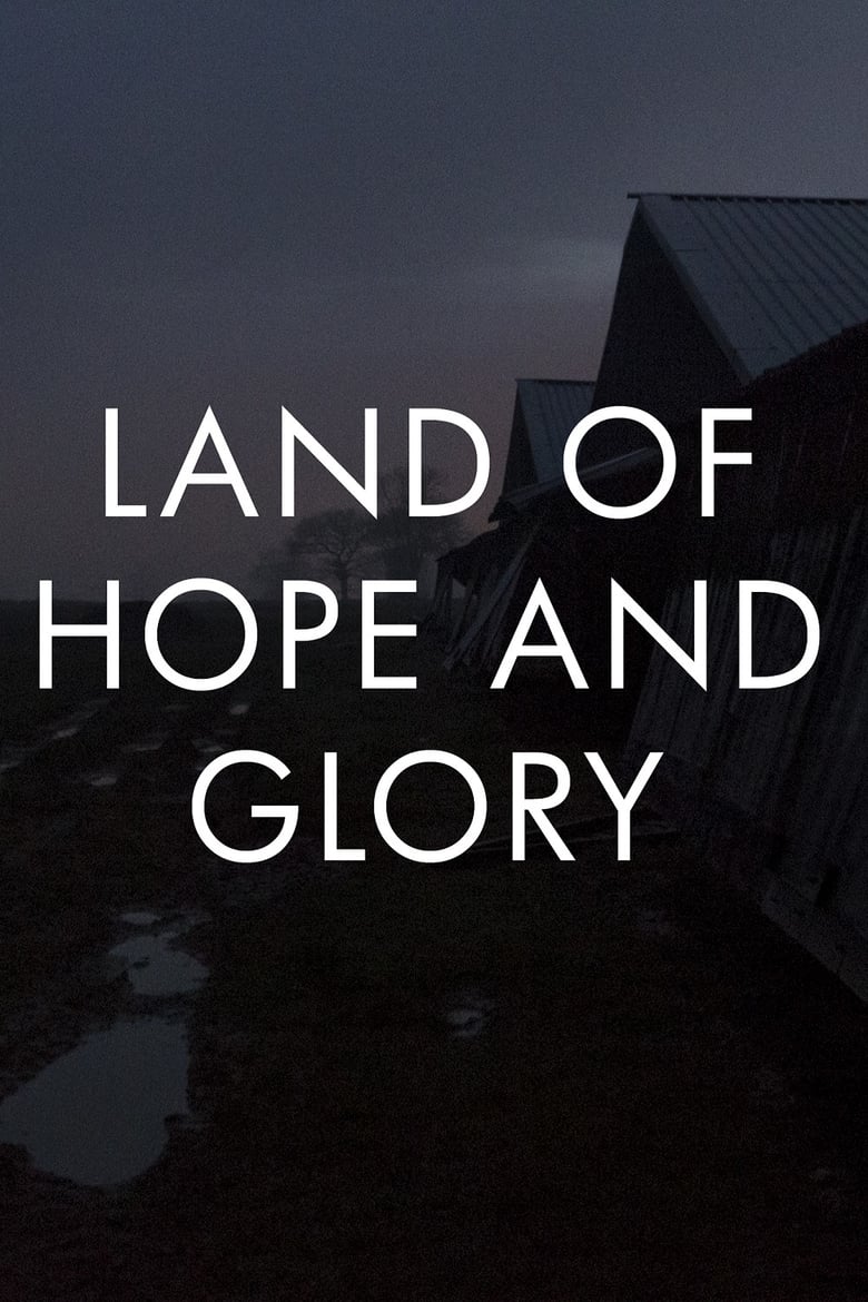 Poster of Land of Hope and Glory