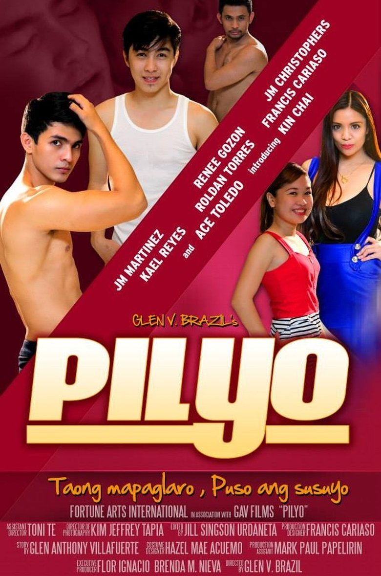 Poster of Pilyo