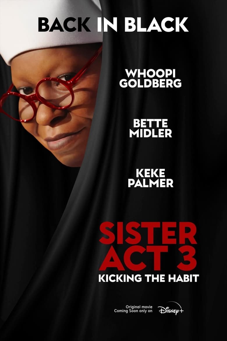 Poster of Sister Act 3: Kicking the Habit