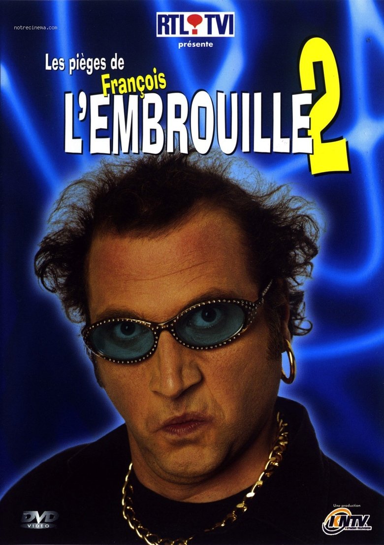 Poster of Les pièges de François l'Embrouille 2