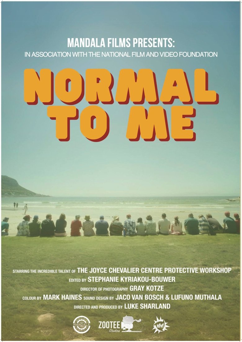 Poster of Normal To Me