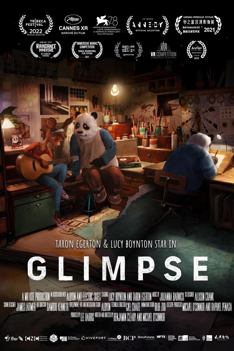 Poster of Glimpse