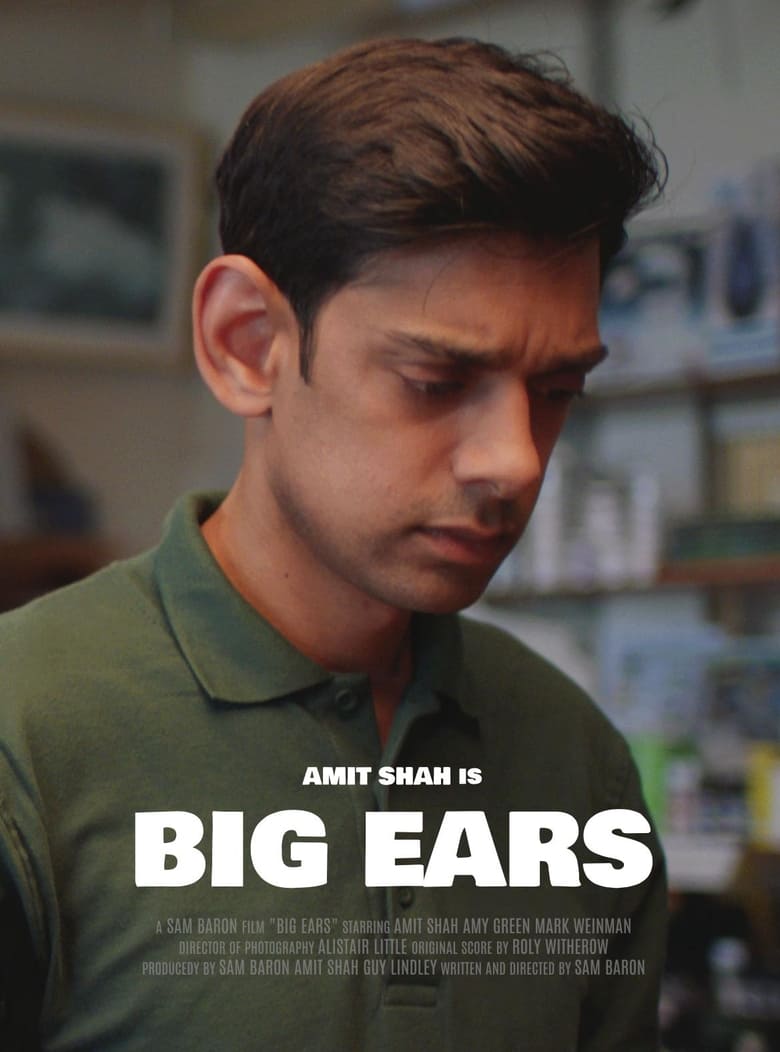 Poster of Big Ears