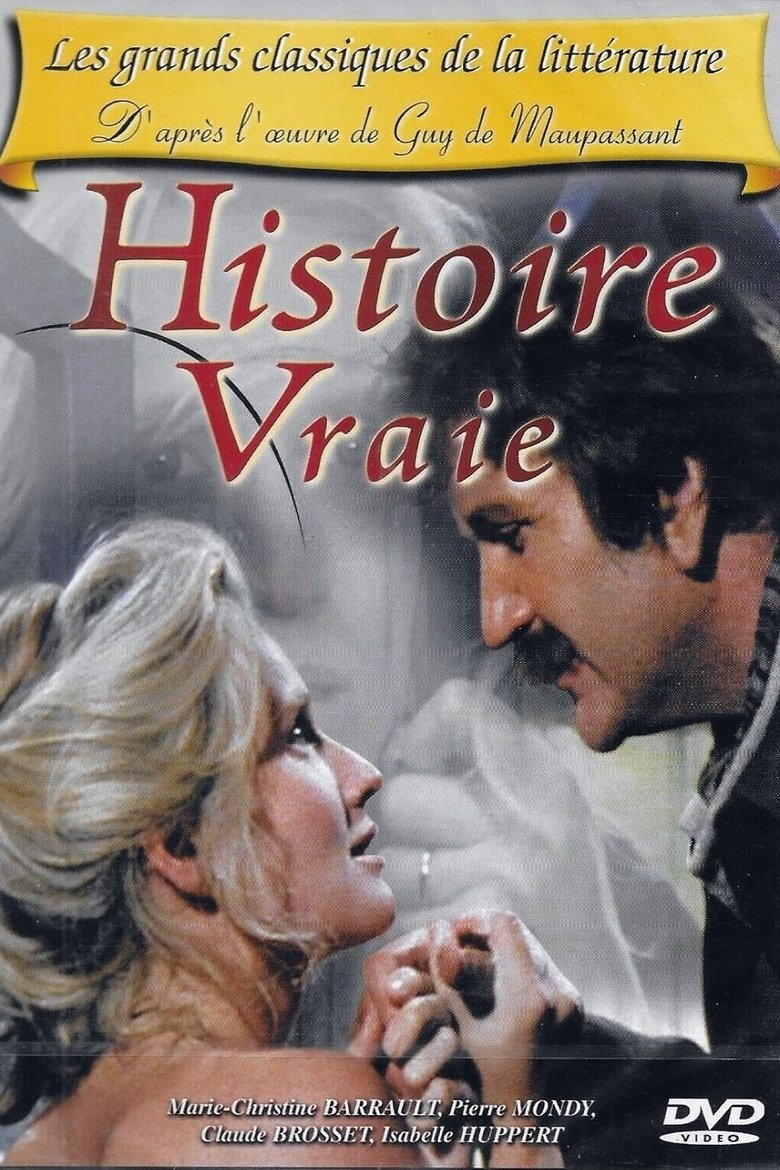 Poster of Histoire vraie