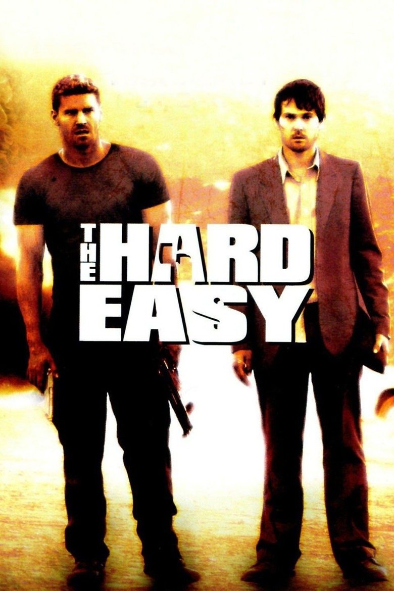 Poster of The Hard Easy