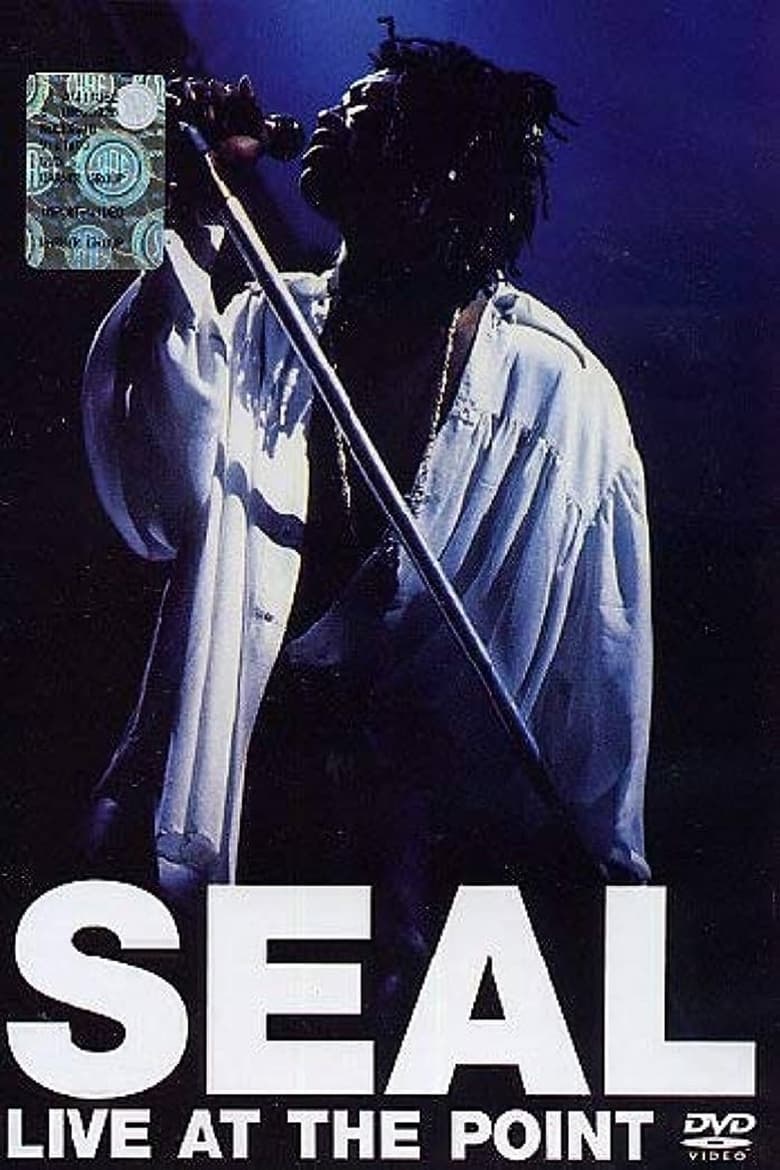 Poster of SEAL : Live at the Point Dublin