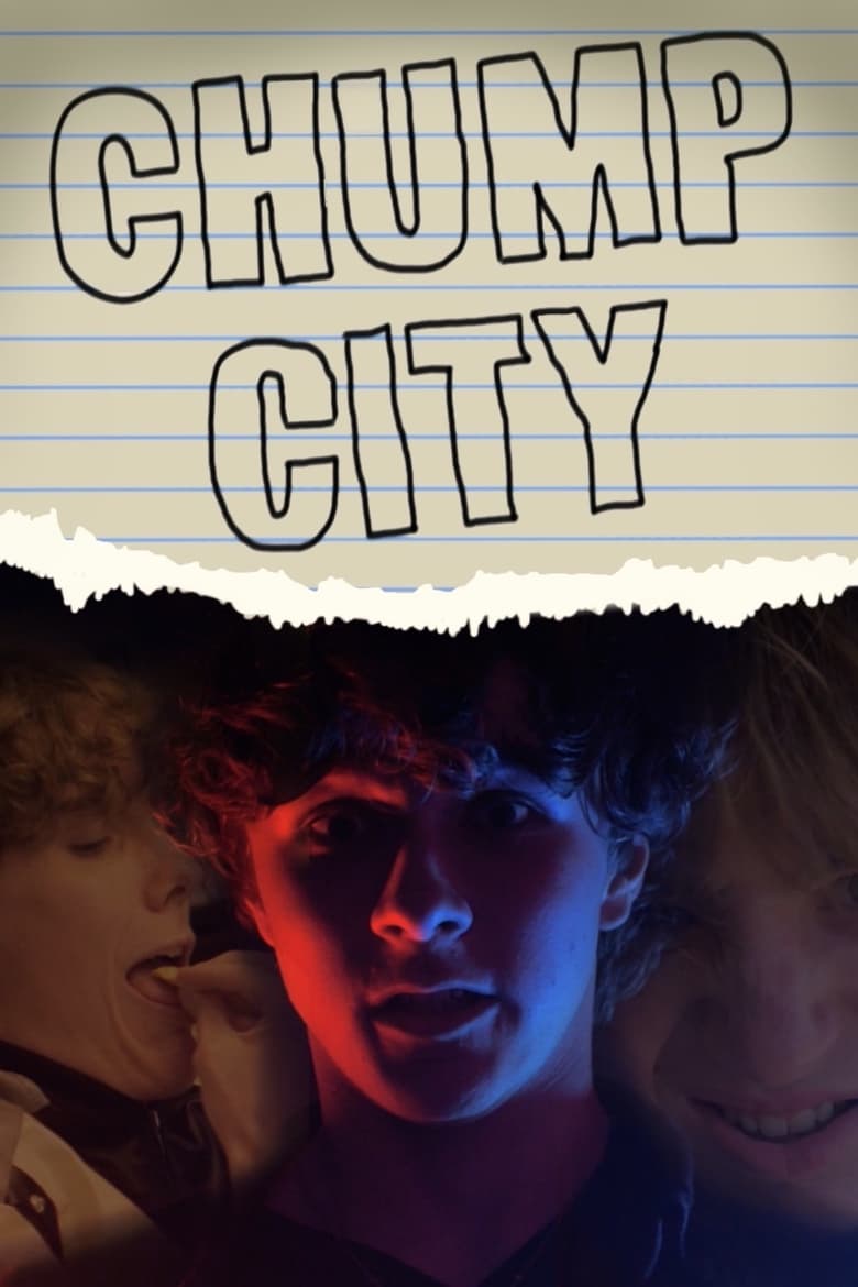 Poster of Chump City