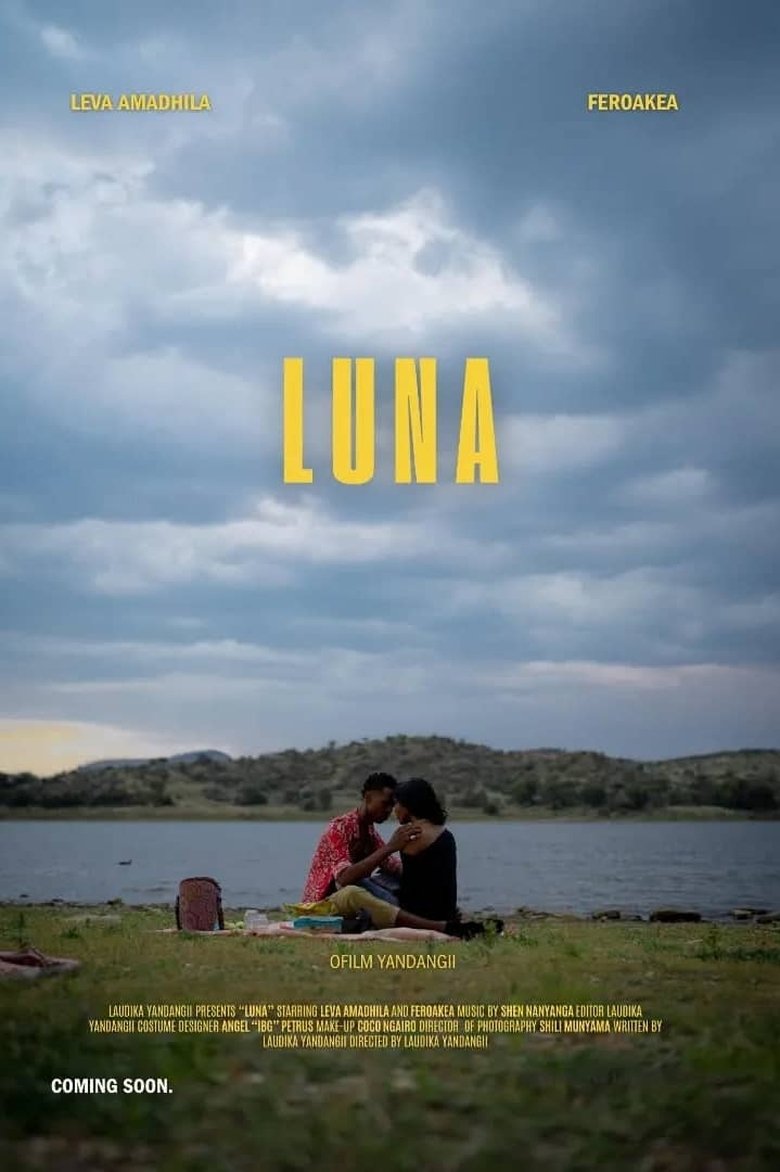 Poster of Luna