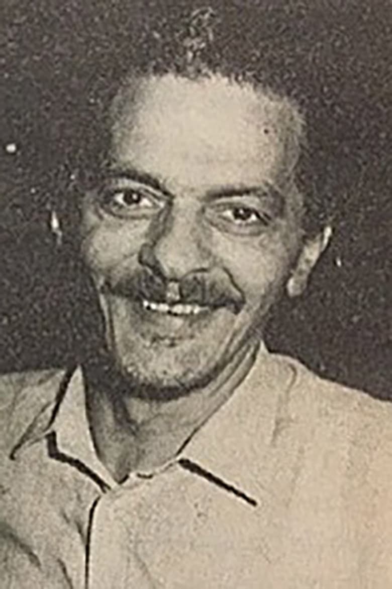 Portrait of Hamdy Fareed