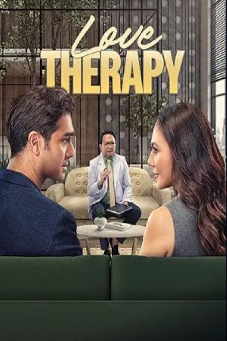 Poster of Love Therapy