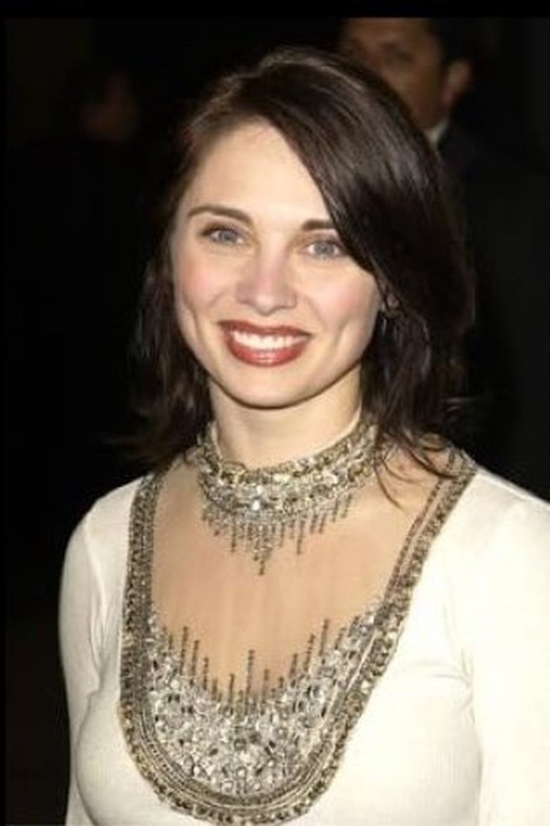 Portrait of Megan Gray