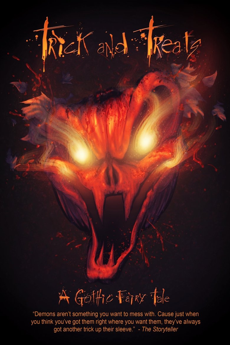 Poster of Trick and Treats