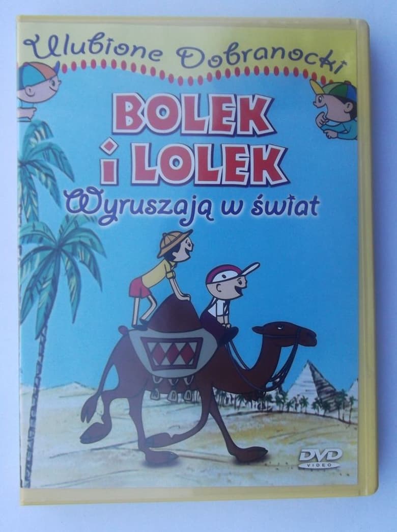 Poster of Cast and Crew in Bolek And Lolek - Season 3 - Episode 2 - Episode 2