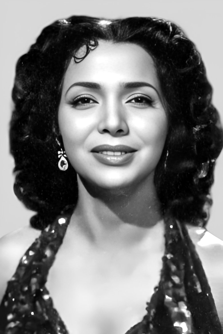 Portrait of María Victoria