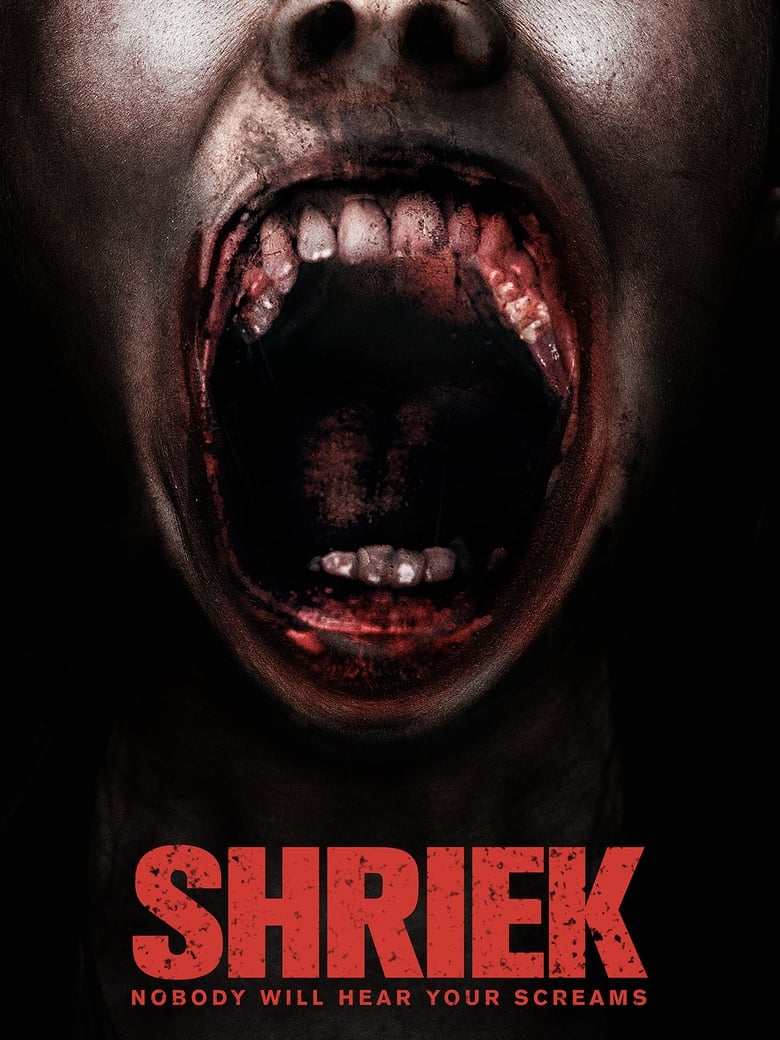 Poster of Shriek