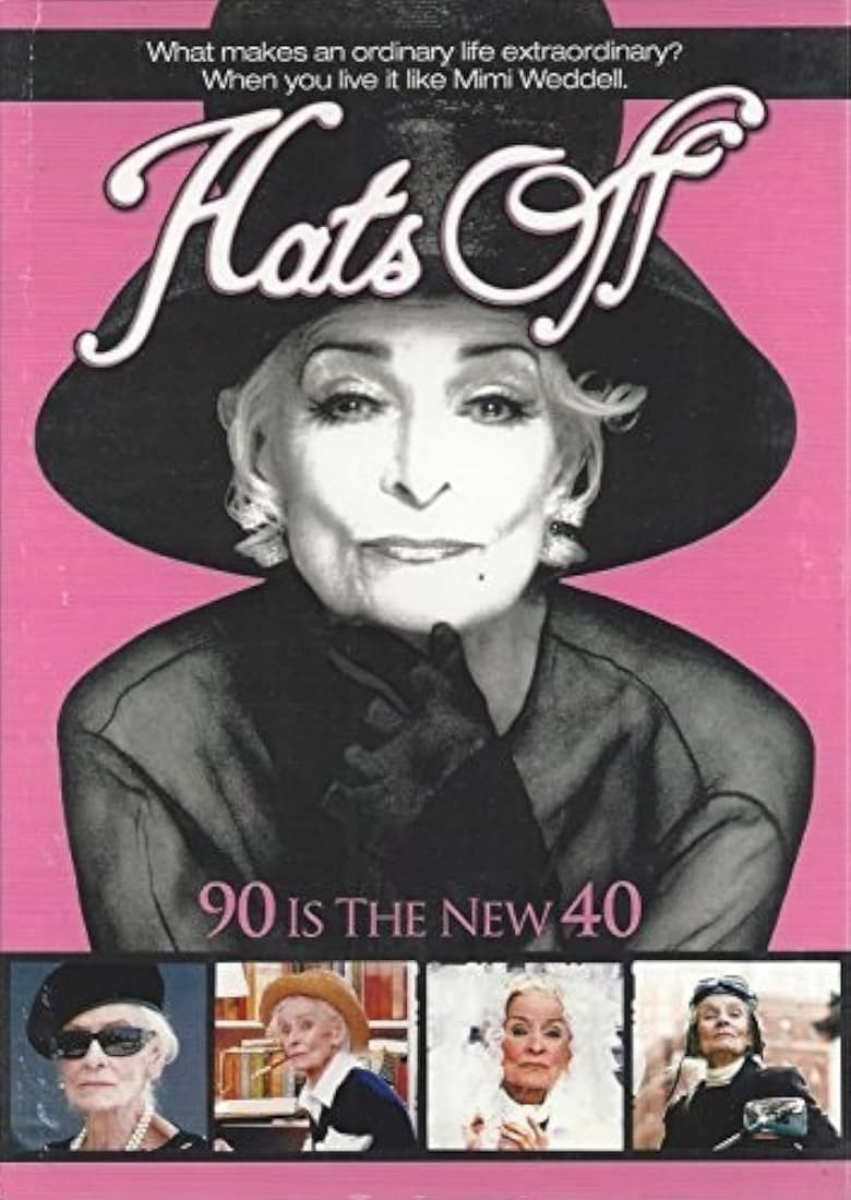 Poster of Hats Off