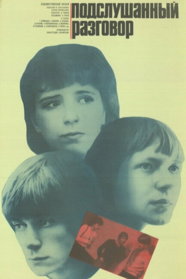 Poster of Hear-Say