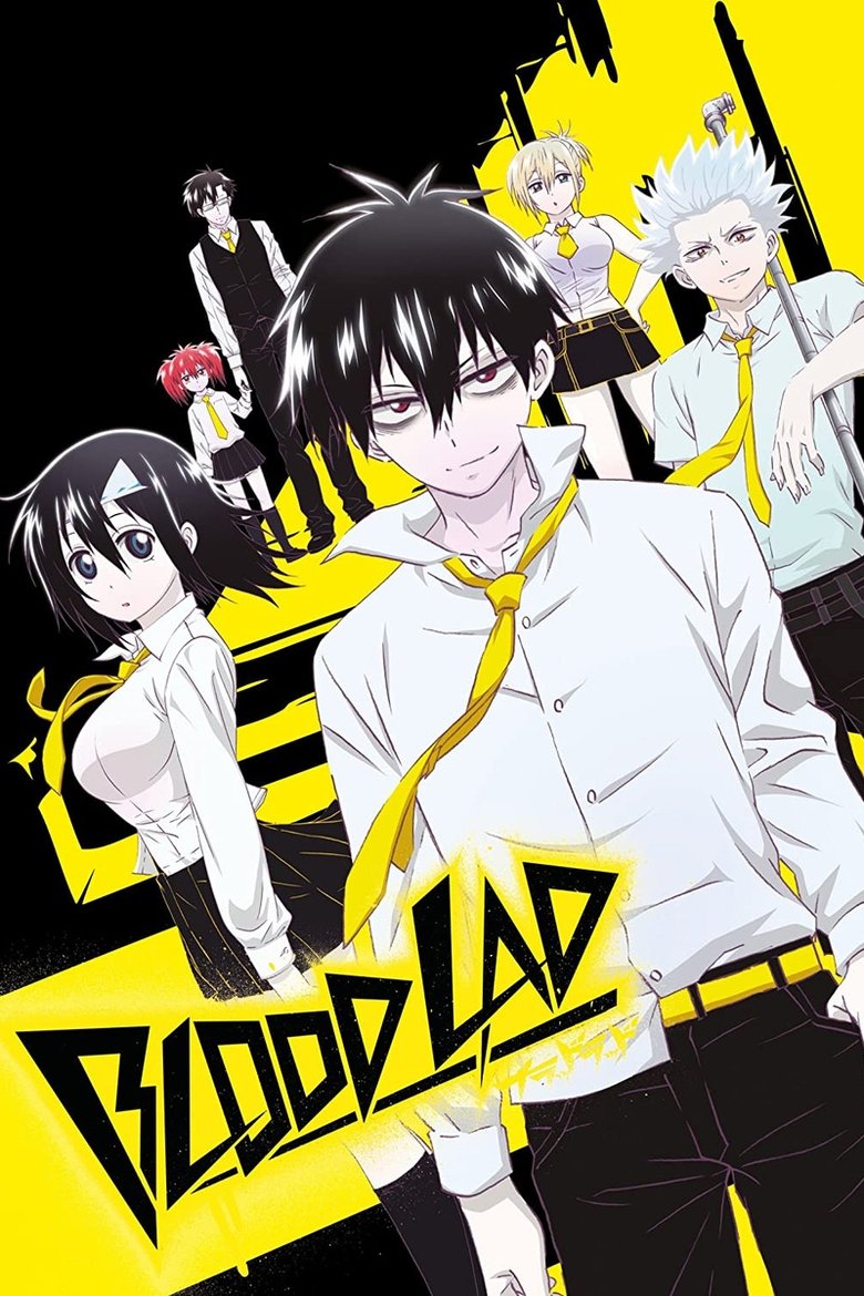 Poster of Blood Lad