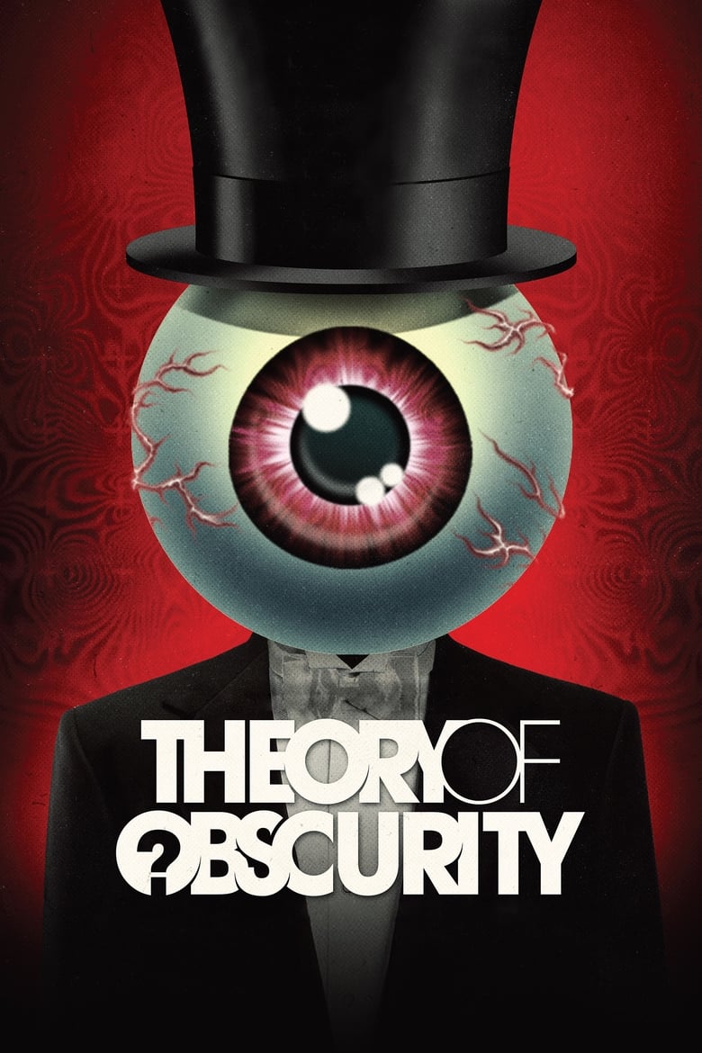 Poster of Theory of Obscurity: A Film About the Residents