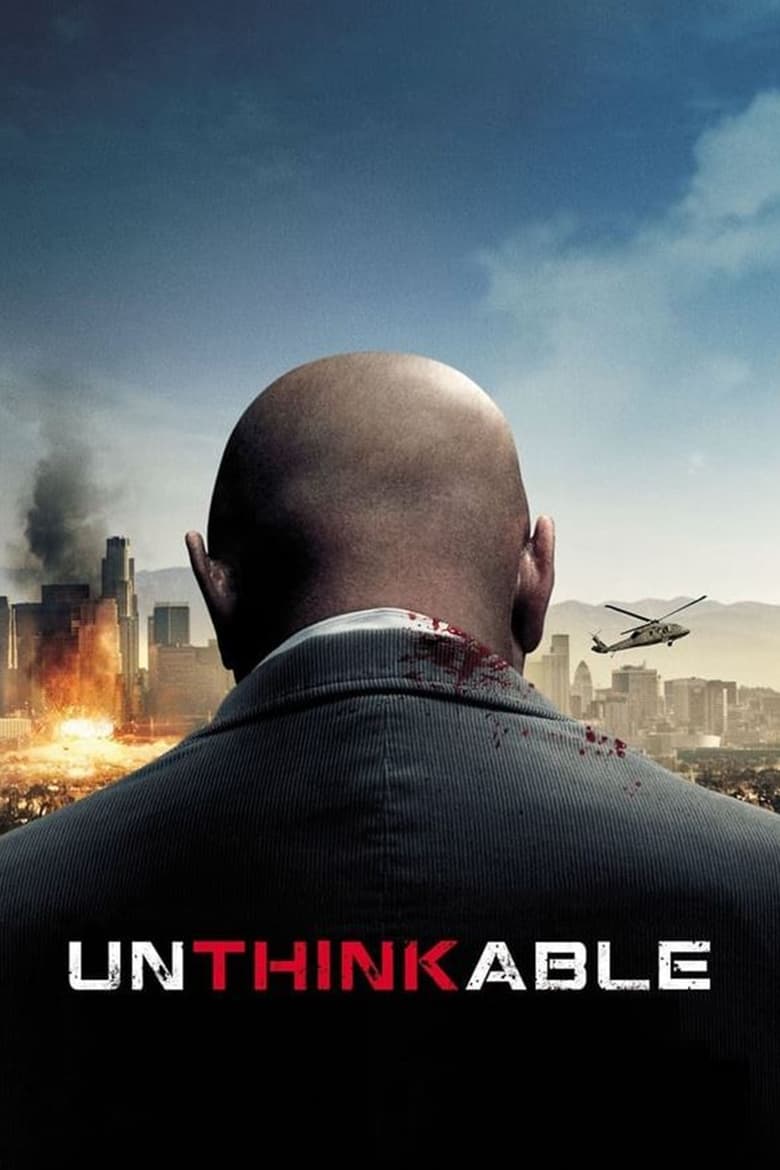 Poster of Unthinkable