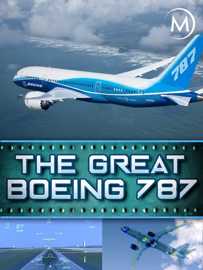 Poster of The Great Boeing 787