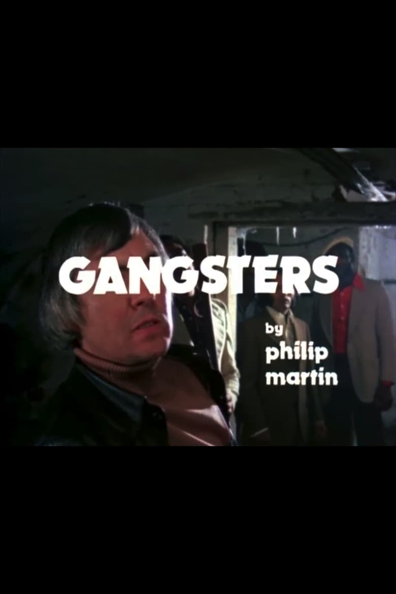 Poster of Gangsters