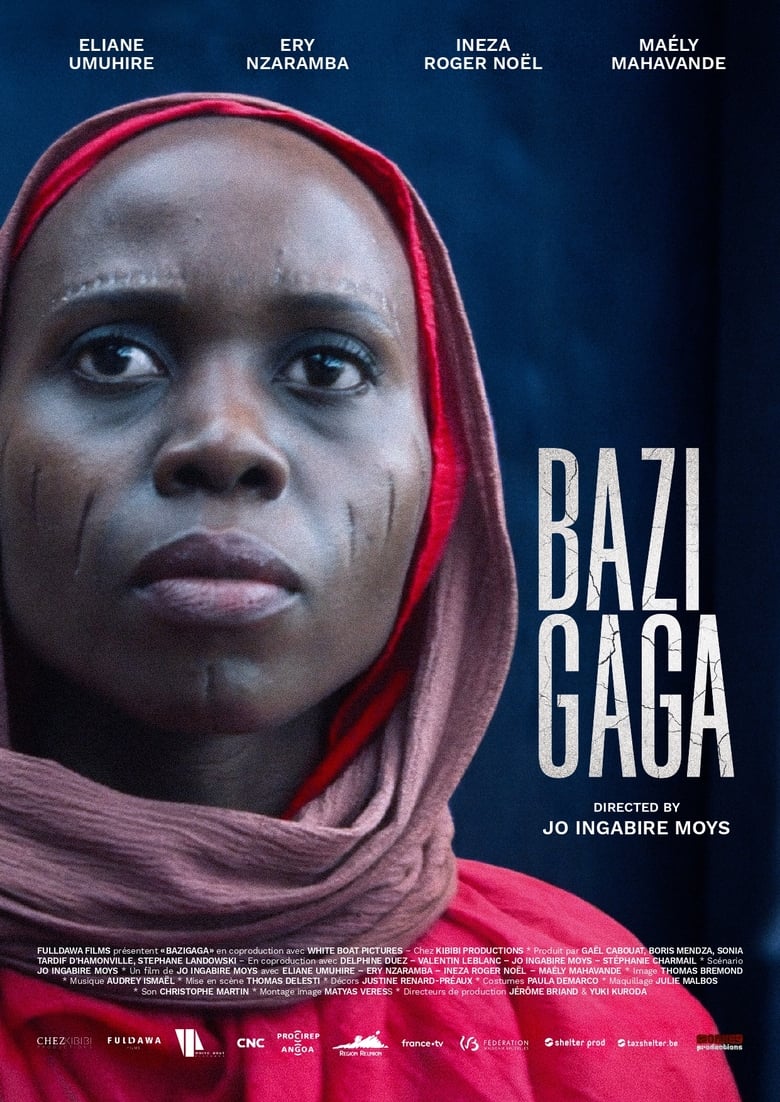 Poster of Bazigaga