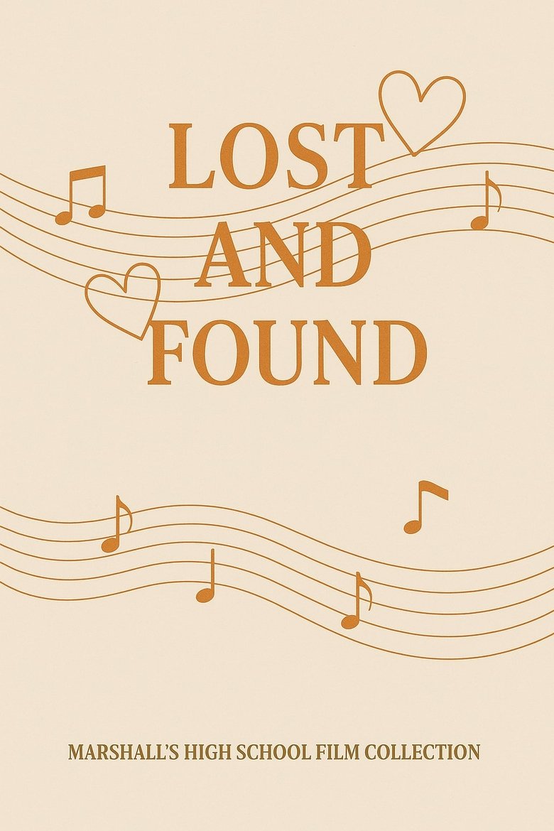 Poster of Lost and Found