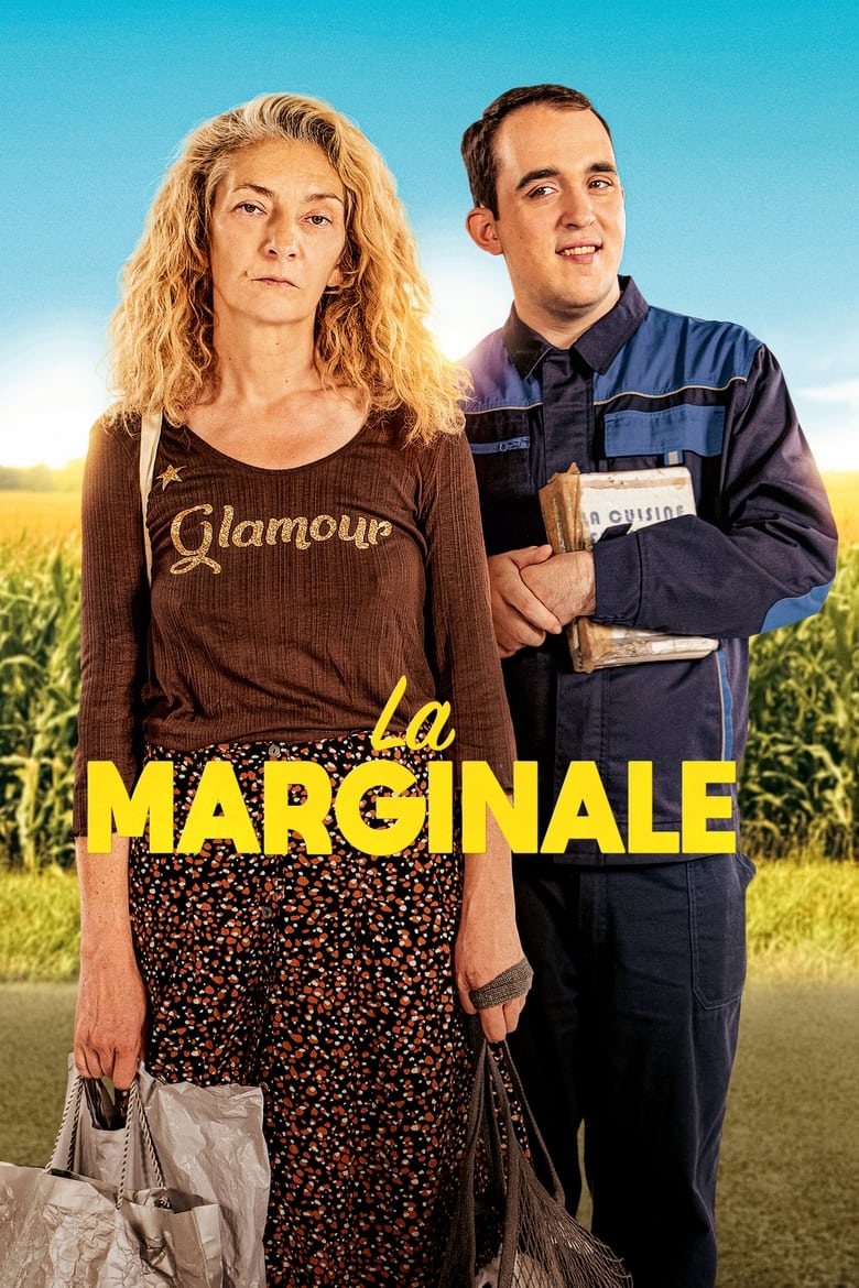 Poster of The Marginalized