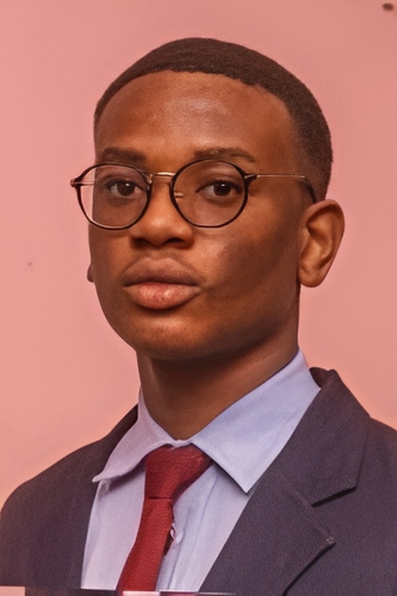 Portrait of Prosper Obiezue