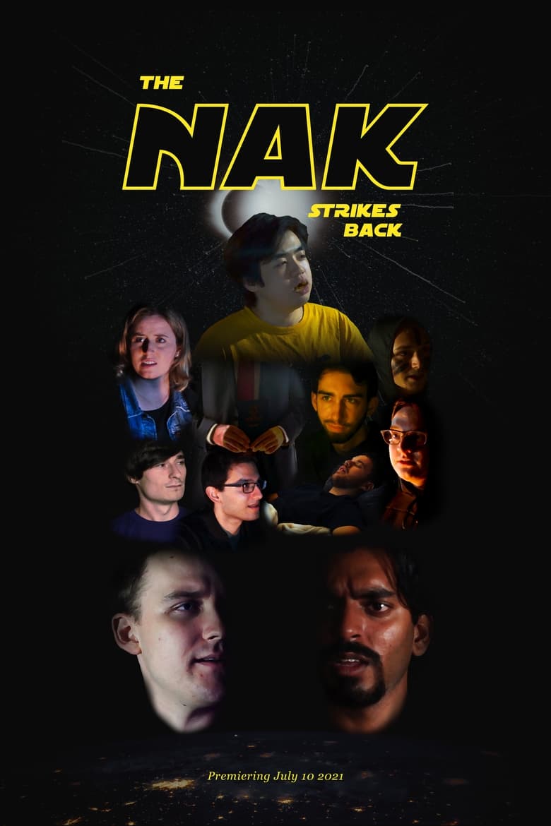 Poster of The Nak Strikes Back