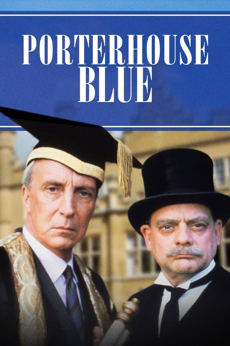 Poster of Porterhouse Blue