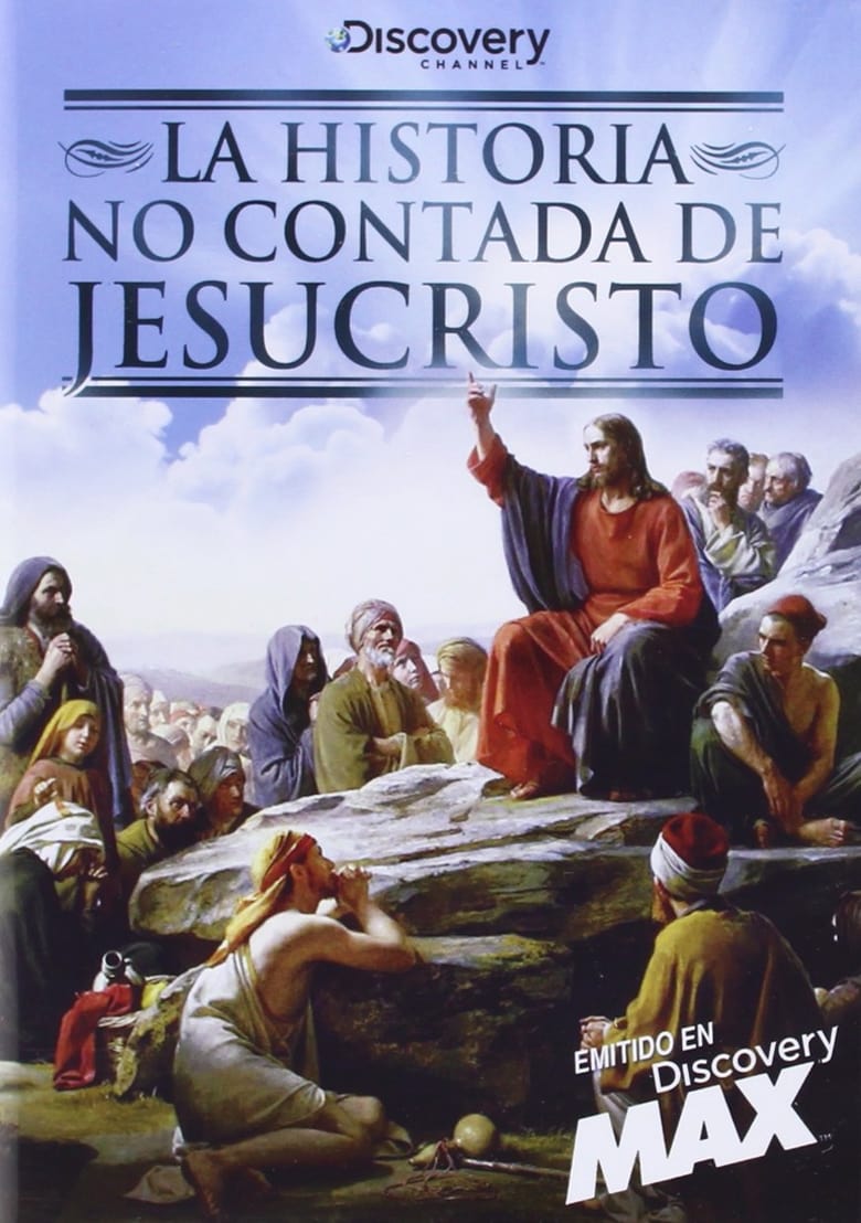 Poster of Jesus Conspiracies